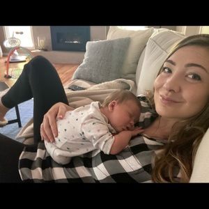 Meet your Posher, Kristen